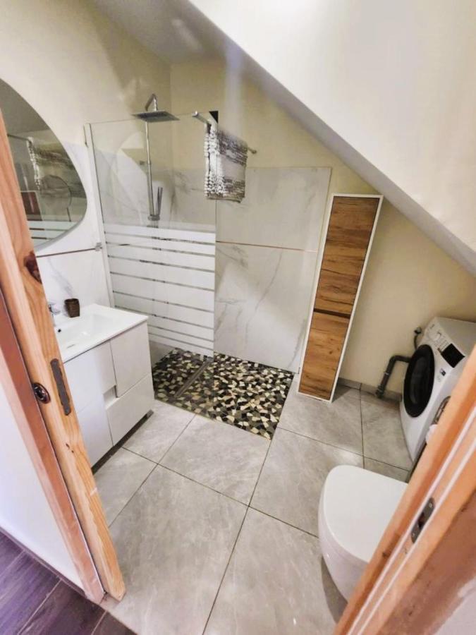 Villa Jasmin Standing Piscine Chauffee 4 Ch 9 Pers Baie-Mahault Luaran gambar