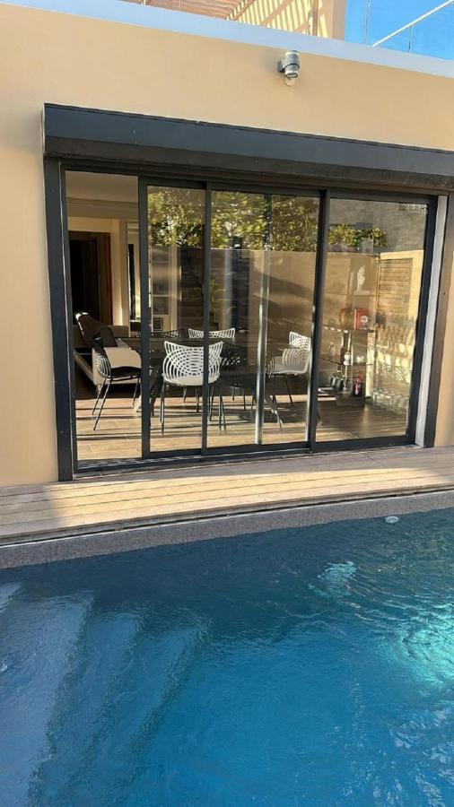 Villa Jasmin Standing Piscine Chauffee 4 Ch 9 Pers Baie-Mahault Luaran gambar