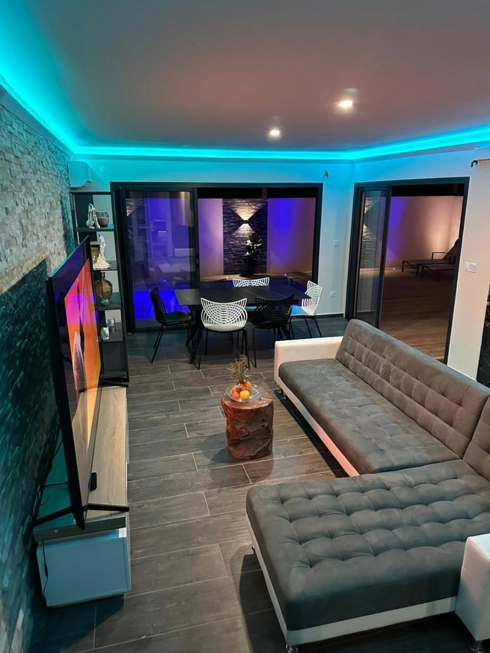 Villa Jasmin Standing Piscine Chauffee 4 Ch 9 Pers Baie-Mahault Luaran gambar