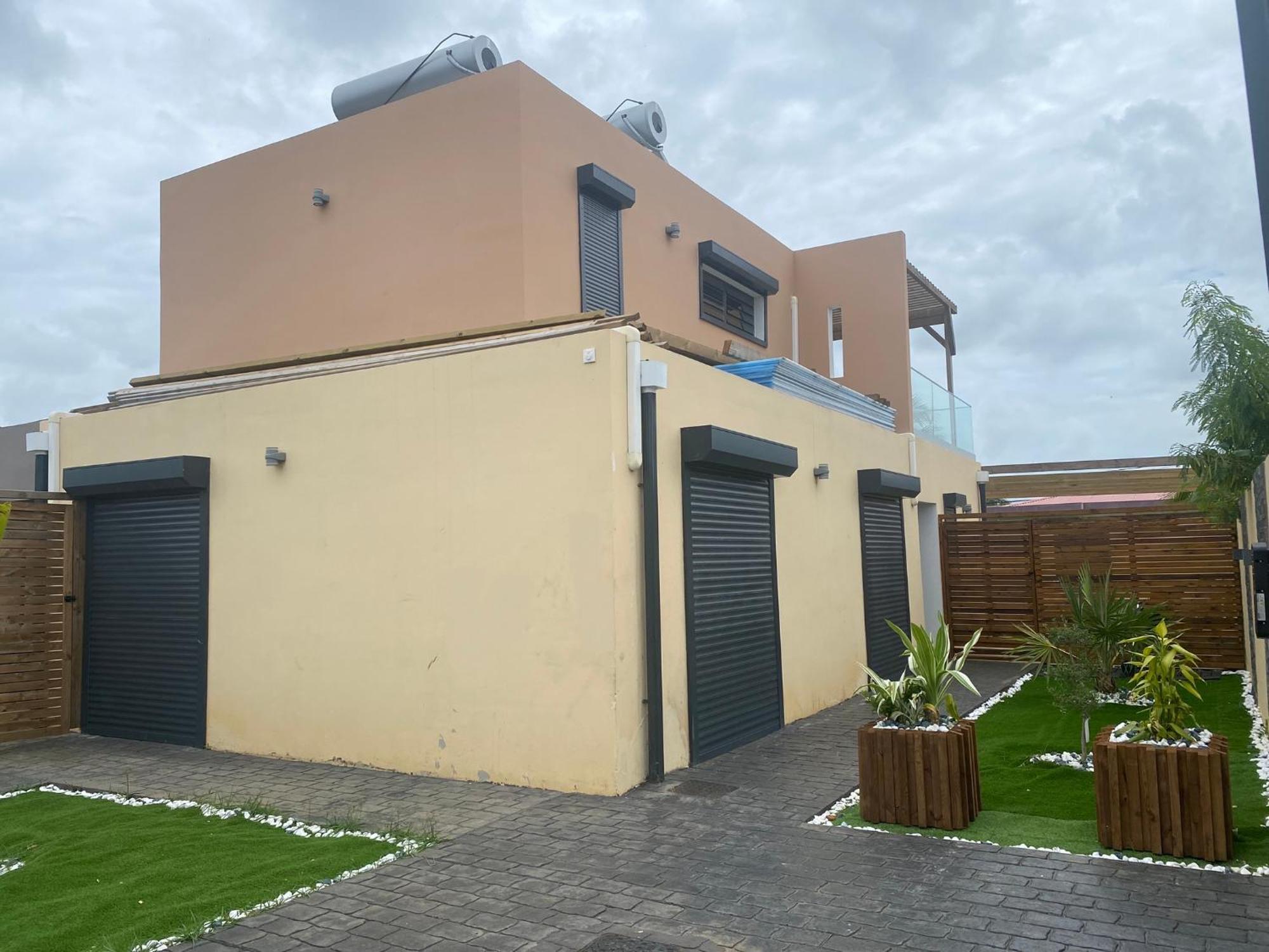 Villa Jasmin Standing Piscine Chauffee 4 Ch 9 Pers Baie-Mahault Luaran gambar