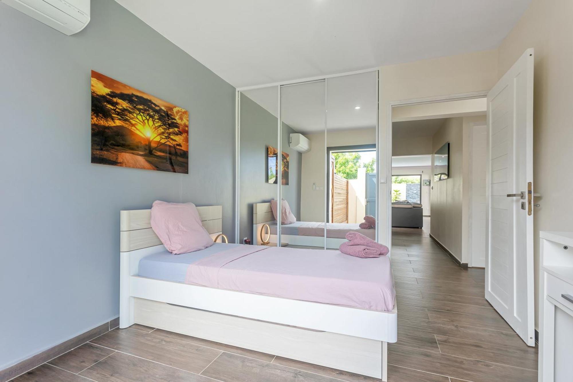 Villa Jasmin Standing Piscine Chauffee 4 Ch 9 Pers Baie-Mahault Luaran gambar