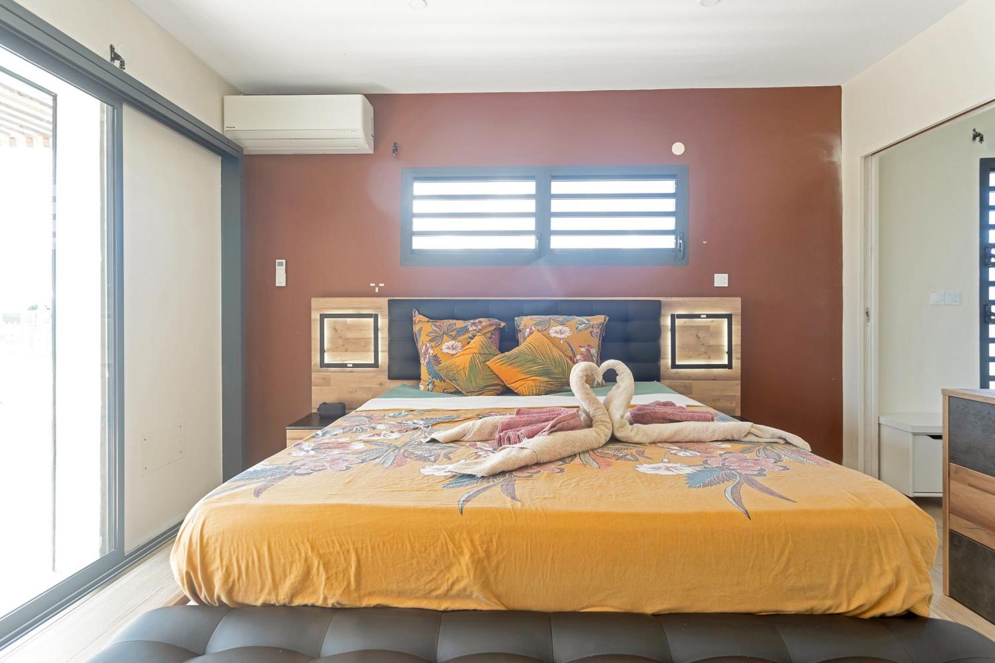 Villa Jasmin Standing Piscine Chauffee 4 Ch 9 Pers Baie-Mahault Luaran gambar